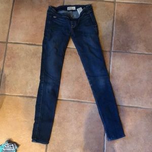 Hollister jeans xs